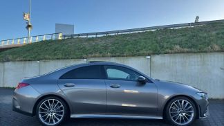 Finansowanie Coupé MERCEDES CLA 250 2019