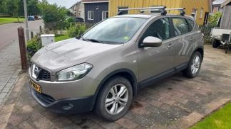 Lízing Hatchback Nissan Qashqai 2010