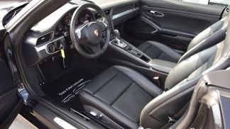 Lízing Kabriolet Porsche 911 2013