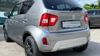 Leasing Sedan Suzuki Ignis 2024