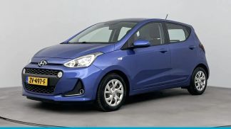 Leasing Hayon Hyundai i10 2019