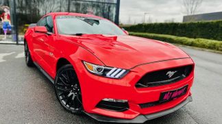 Finansowanie Coupé Ford Mustang 2017