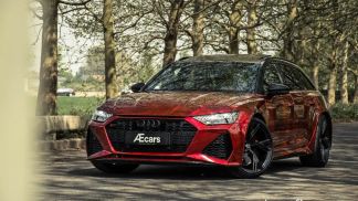 Lízing Kombi Audi RS6 2020