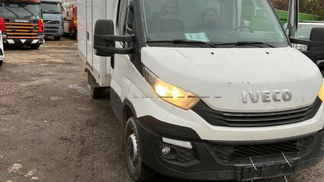 Leasing Camion spécial Iveco FAHRGESTELL EINZELKABINE 50 C 2016