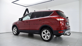 Finansowanie SUV Ford Kuga 2015