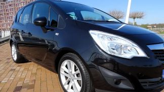 Financování Hatchback Opel Meriva 2012