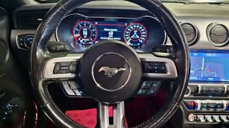 Lízing Kabriolet Ford Mustang 2020