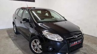 Leasing Wagon Ford Focus 2012