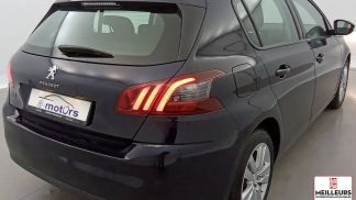 Leasing Sedan Peugeot 308 2019