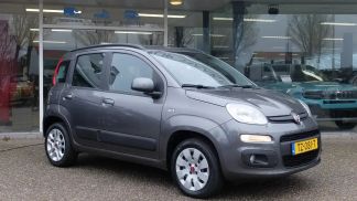 Leasing Hatchback Fiat Panda 2018