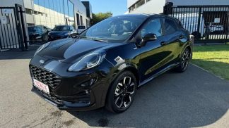 Leasing Hatchback Ford Puma 2023