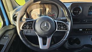 Finansowanie Van Mercedes-Benz SPRINTER 314 2019