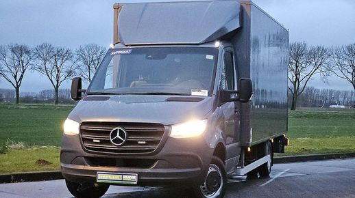 Mercedes-Benz SPRINTER 516 2019