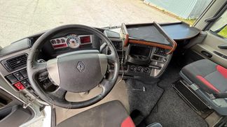 Finansowanie Ciągnik siodłowy Renault MAGNUM 480 2011