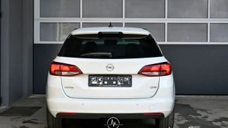 Leasing Wagon Opel Astra 2016