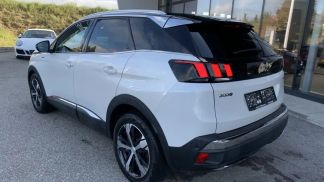 Leasing SUV Peugeot 3008 2019