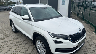 Leasing SUV Skoda Kodiaq 2021