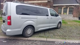 Leasing Hatchback Toyota Proace 2018