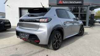 Leasing Hayon Peugeot E-208 2023