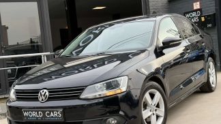 Leasing Sedan Volkswagen Jetta 2011