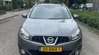 Lízing Hatchback Nissan Qashqai 2011