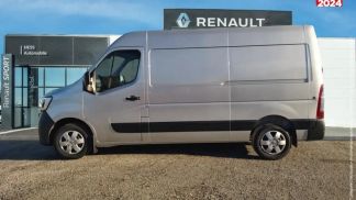 Leasing Van Renault Master 2020