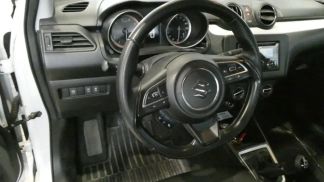 Leasing Hayon Suzuki Swift 2021