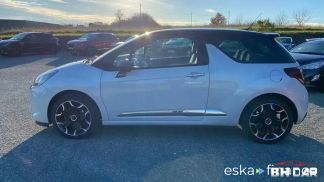 Leasing Sedan Citroën DS3 2017