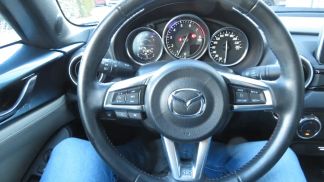 Leasing Convertible Mazda MX-5 2017