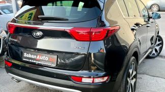Finansowanie SUV Kia Sportage 2016