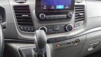 Financování Hatchback Ford Transit Custom 2020