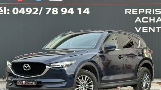 Mazda CX-5 2018