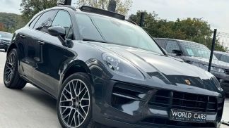 Finansowanie SUV Porsche Macan 2020