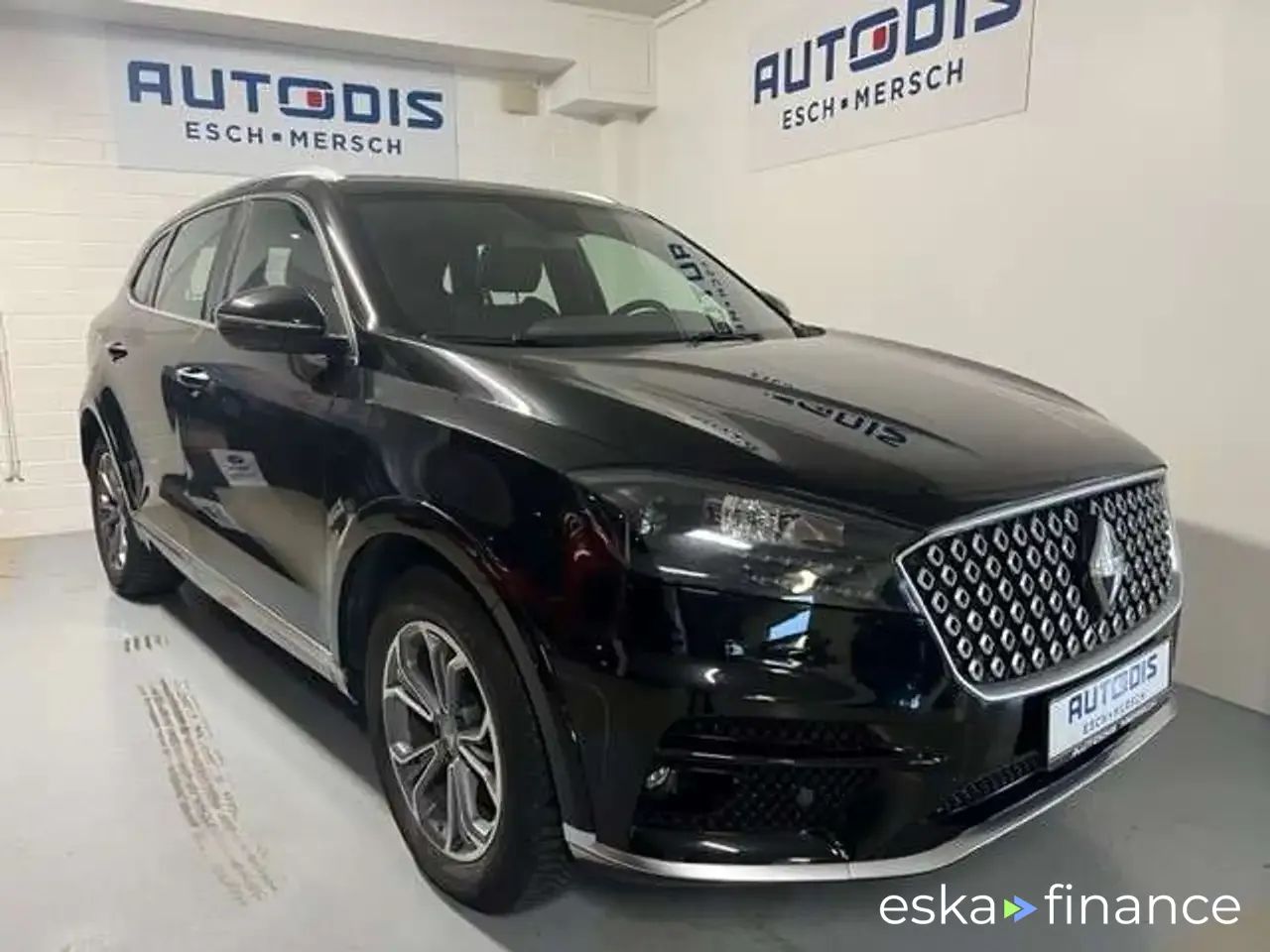 Leasing SUV Borgward BX7 2021