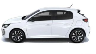 Leasing Hatchback Peugeot 208 2024