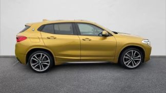 Finansowanie SUV BMW X2 2019