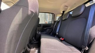 Lízing Sedan Fiat Panda 2019
