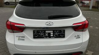 Leasing Wagon Hyundai i40 2014