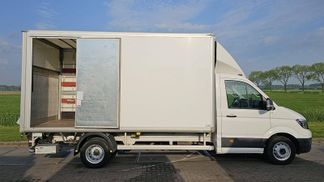 Leasing Closed Box Volkswagen CRAFTER 50 2.0 2021