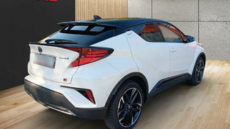 Leasing SUV Toyota C-HR 2023