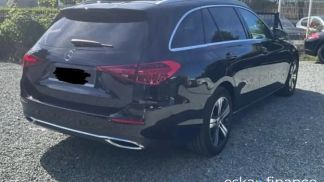 Leasing Wagon MERCEDES C 300 2022