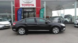Financování Sedan Citroën C5 2017