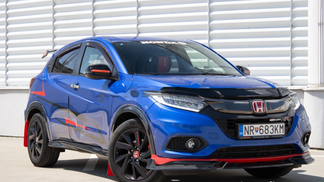 Leasing SUV Honda HR-V 2019