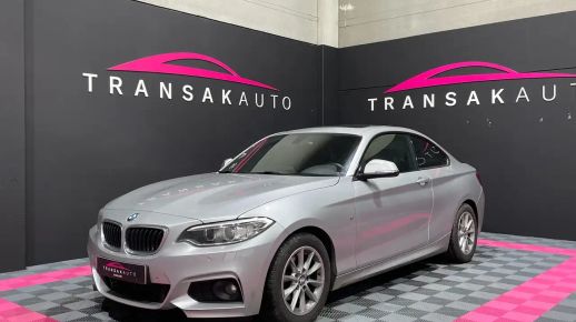 BMW 218 2015