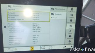 Lízing Kombajn na zber obilia Claas Lexion 6800TT 2019