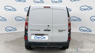 Lízing Van Renault Kangoo 2017