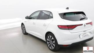 Leasing Van Renault Megane 2023