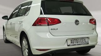 Leasing Hatchback Volkswagen Golf 2016