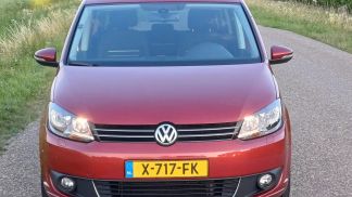 Finansowanie Hatchback Volkswagen Touran 2015