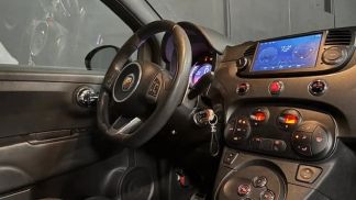 Leasing Convertible Abarth 500C 2015